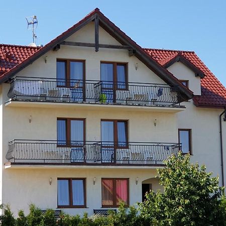 Willa Admiralska Jarosławiec Kültér fotó