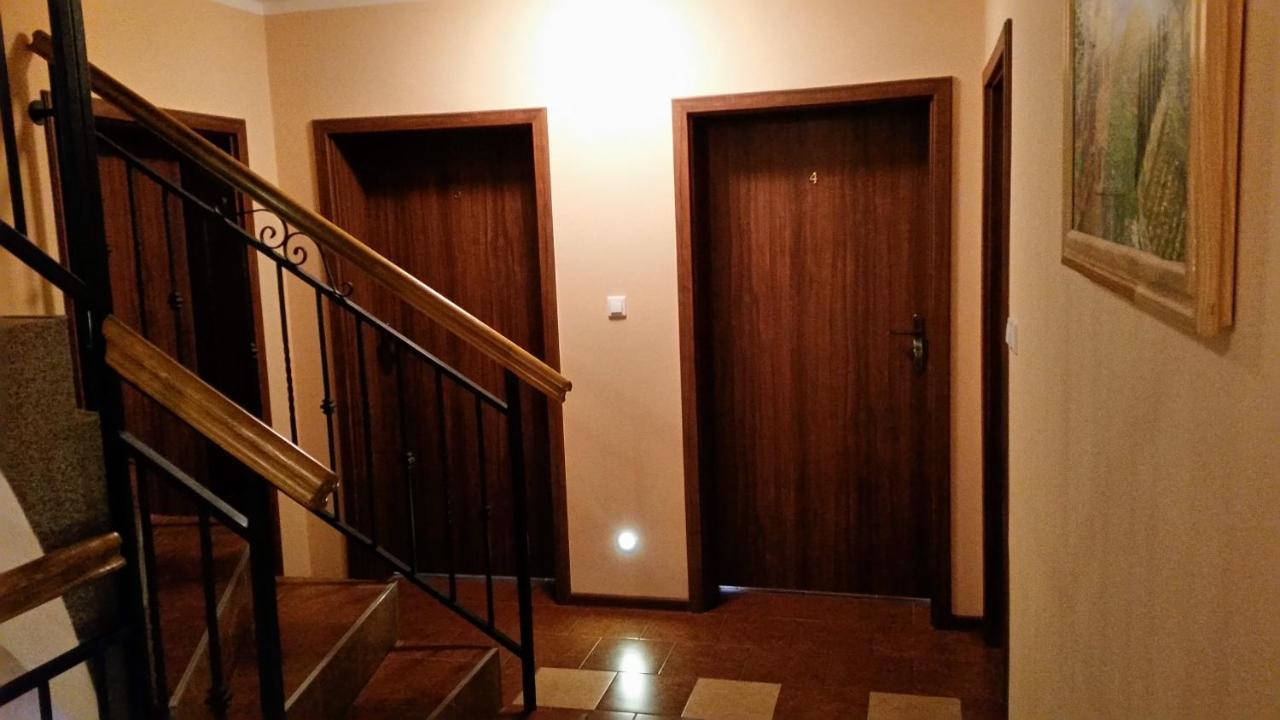 Willa Admiralska Jarosławiec Kültér fotó